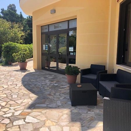 Hotel Ristorante111 Villapiana Dış mekan fotoğraf
