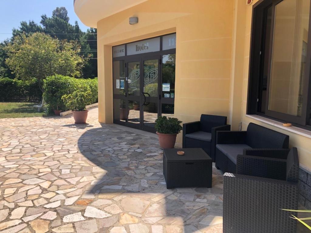 Hotel Ristorante111 Villapiana Dış mekan fotoğraf
