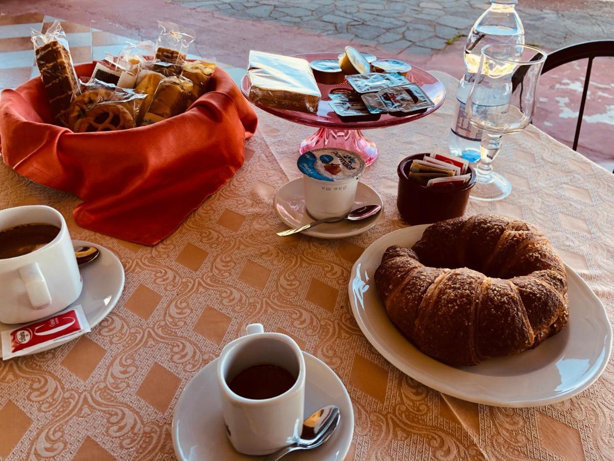 Hotel Ristorante111 Villapiana Dış mekan fotoğraf
