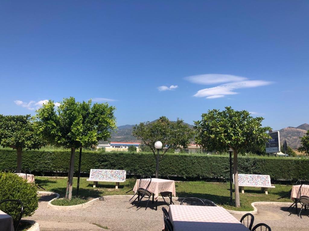 Hotel Ristorante111 Villapiana Dış mekan fotoğraf
