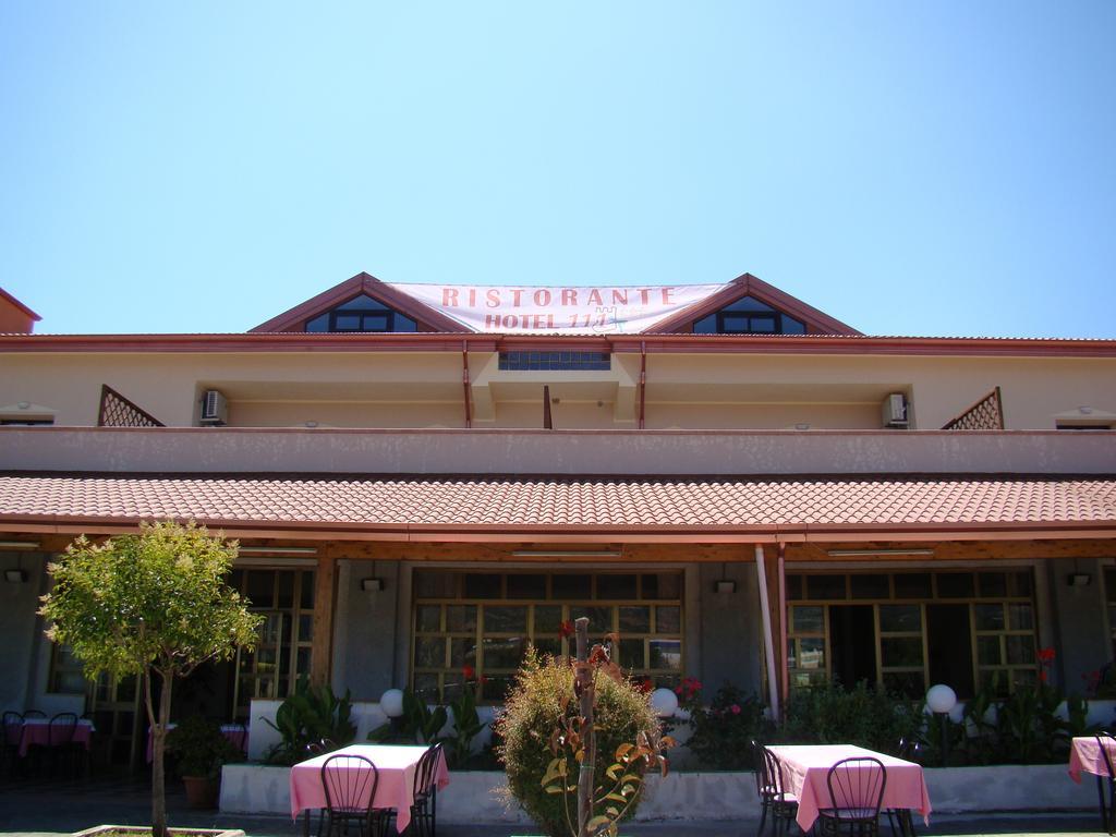 Hotel Ristorante111 Villapiana Dış mekan fotoğraf