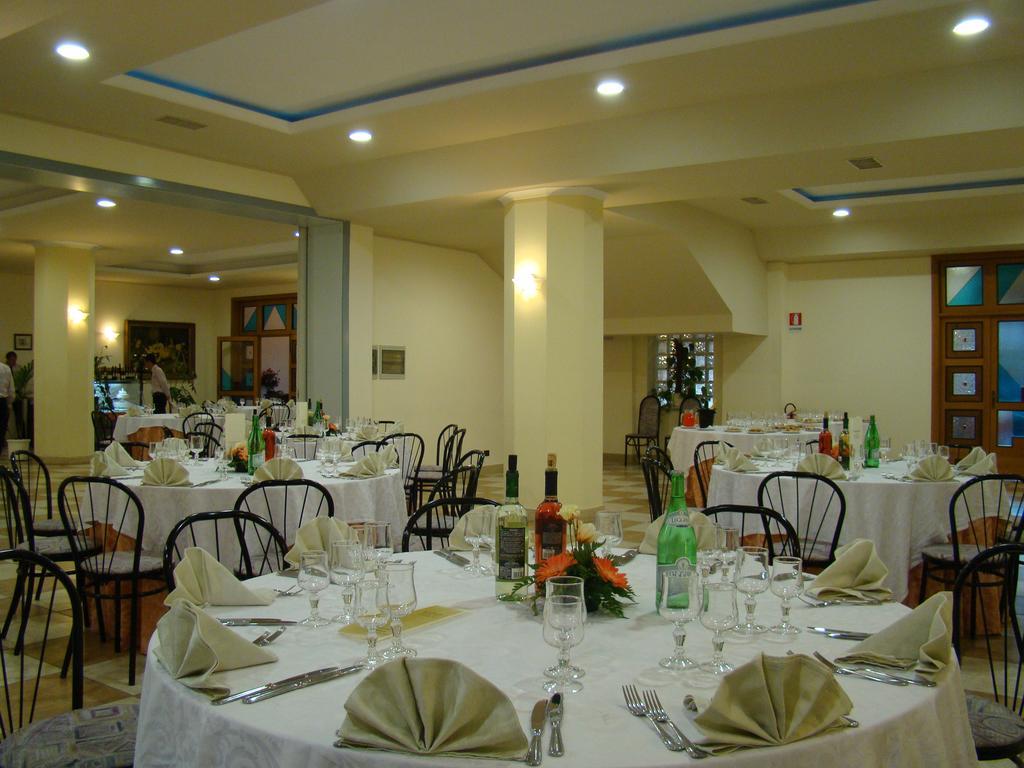 Hotel Ristorante111 Villapiana Dış mekan fotoğraf
