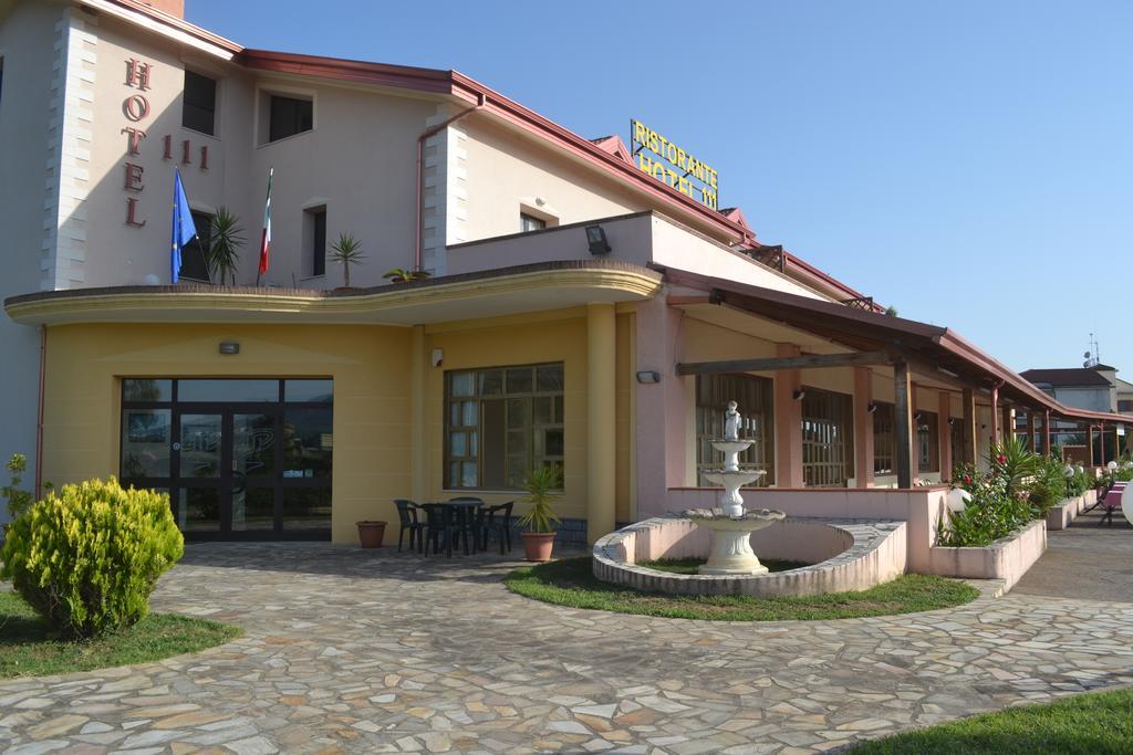 Hotel Ristorante111 Villapiana Dış mekan fotoğraf