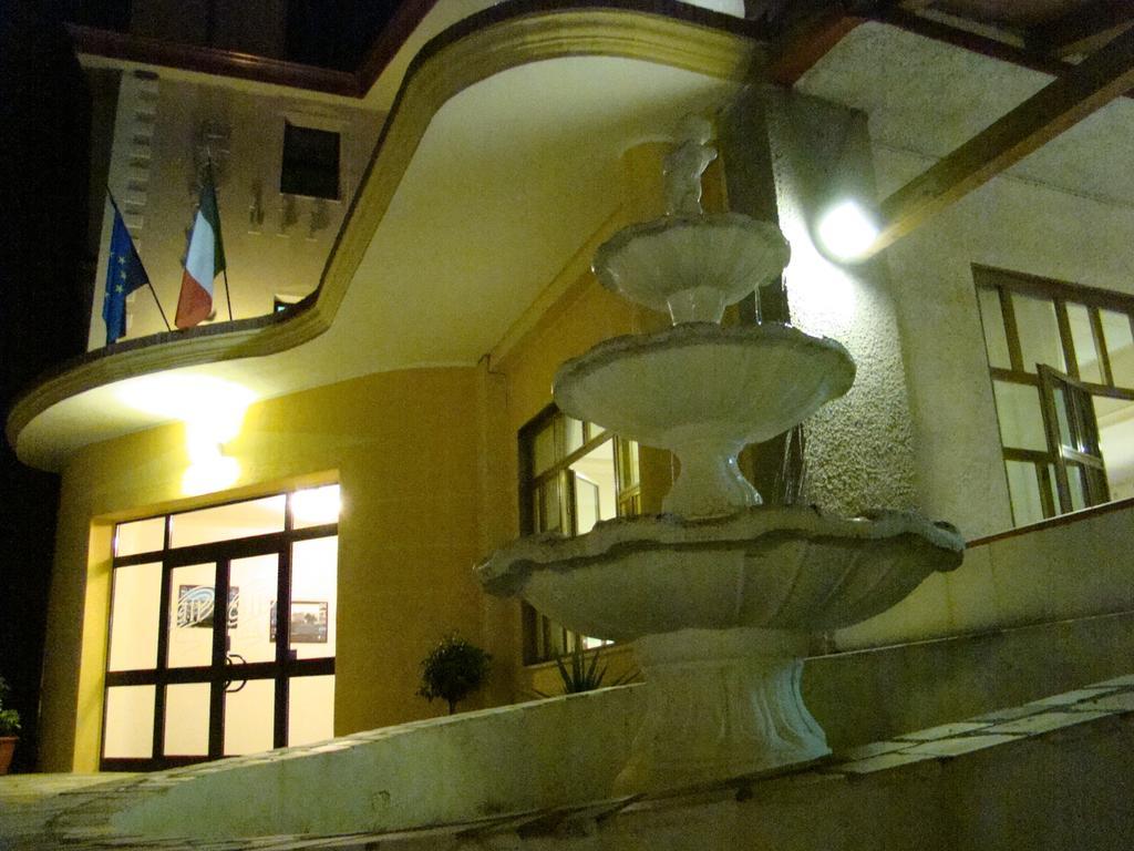 Hotel Ristorante111 Villapiana Dış mekan fotoğraf