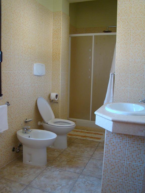 Hotel Ristorante111 Villapiana Oda fotoğraf