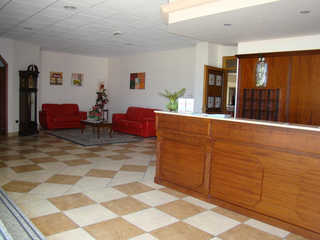 Hotel Ristorante111 Villapiana Dış mekan fotoğraf