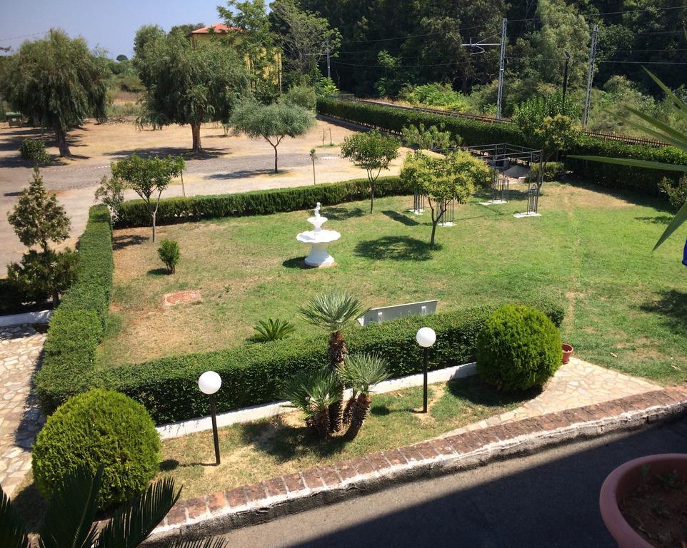 Hotel Ristorante111 Villapiana Dış mekan fotoğraf