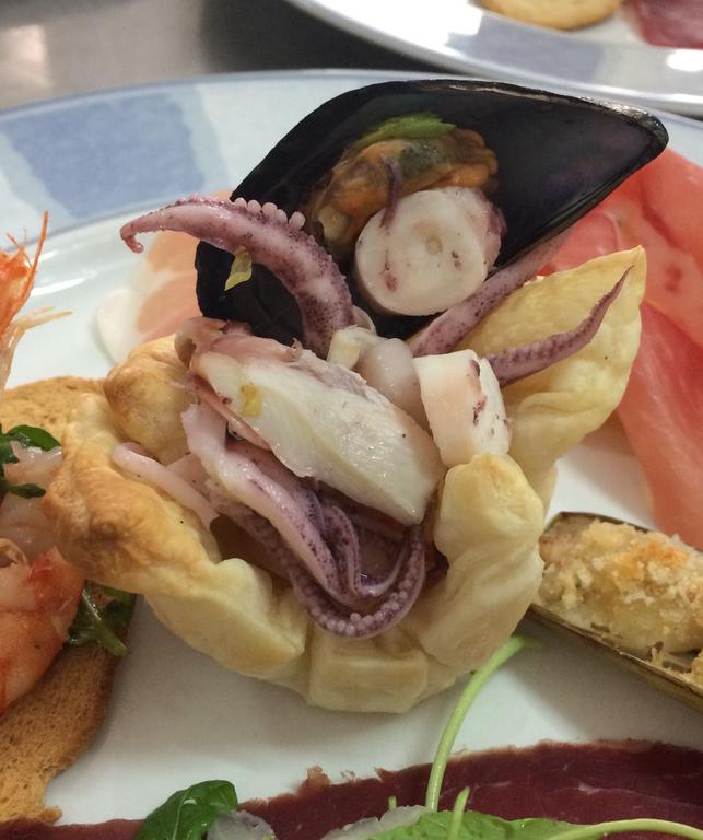 Hotel Ristorante111 Villapiana Dış mekan fotoğraf